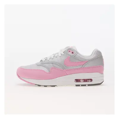 Sneakers Nike W Air Max 1 87 Metallic Platinum/ Pink Rise-Flat Pewter