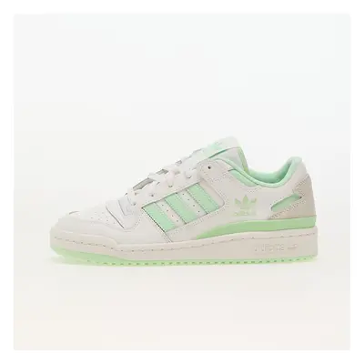 Sneakers adidas Forum Low Cl W Cloud White/ Semi Green Spark/ Cloud White