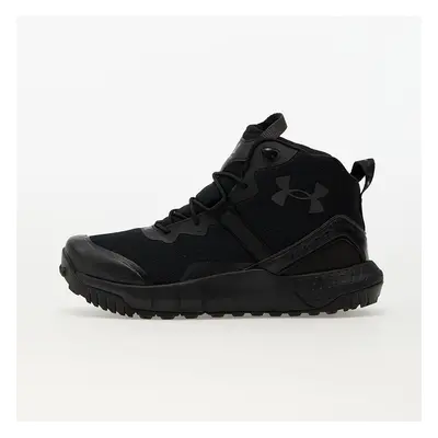 Sneakers Under Armour Micro G Valsetz Mid Black/ Black/ Jet Gray