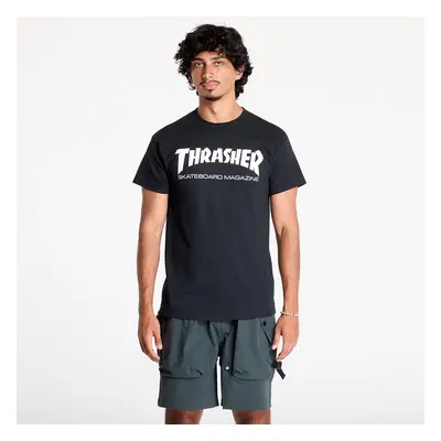 Póló Thrasher Skate Mag Black