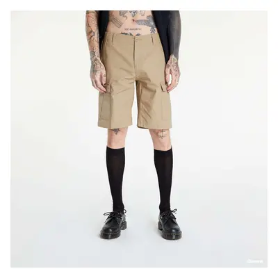 Sort Carhartt WIP Aviation Short Beige