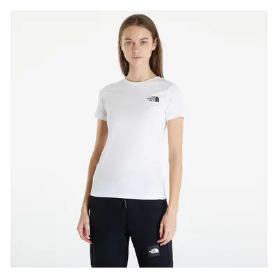 Póló The North Face Redbox Tee TNF White