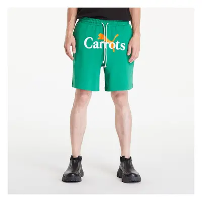 PUMA x Carrots Shorts 7" Green