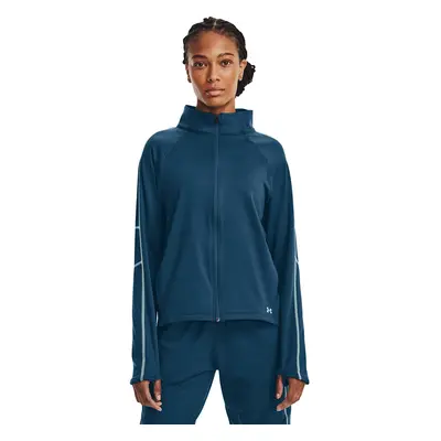 Kabát Under Armour Train Cw Jacket Petrol Blue