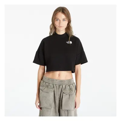 Póló The North Face Mhysa Short Sleeve Top TNF Black