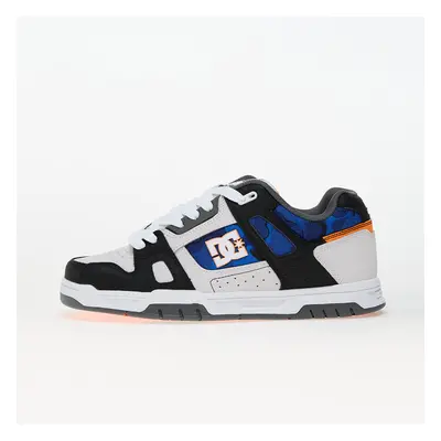 Sneakers DC Stag White/ Black/ Orange