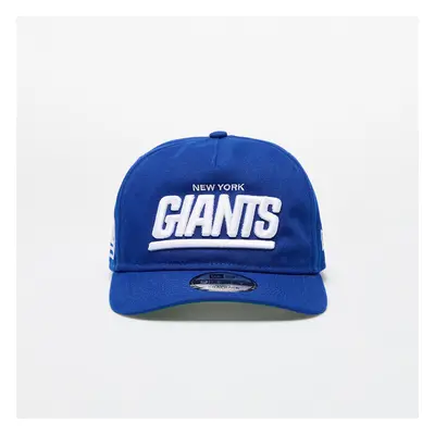 Baseball sapka New Era New York Giants NFL Coaches 9FIFTY A-Frame Snapback Cap Dark Royal