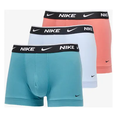 Nike Dri-FIT Everyday Cotton Stretch Trunk 3-Pack Multicolor