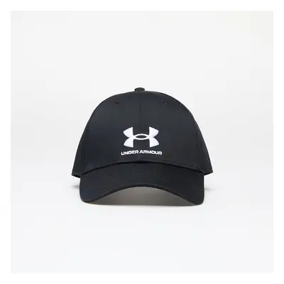 Baseball sapka Under Armour Mens Branded Lockup Adjustable Cap Black