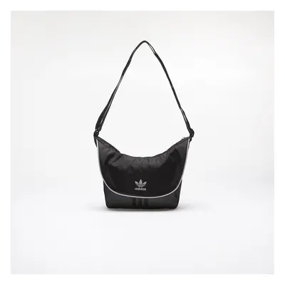 Táska adidas Shoulderbag Black / Reflective Silver