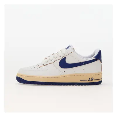 Sneakers Nike W Air Force 1 '07 Sail/ Deep Royal Blue-Pale Vanilla