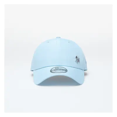 Baseball sapka New Era New York Yankees Flawless 9FORTY Adjustable Cap Pastel Blue