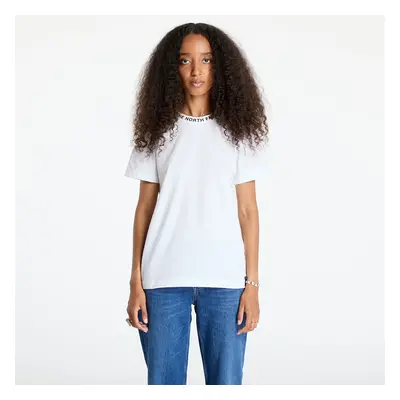 Póló The North Face W Zumu Relaxed Short Sleeve Tee Tnf White