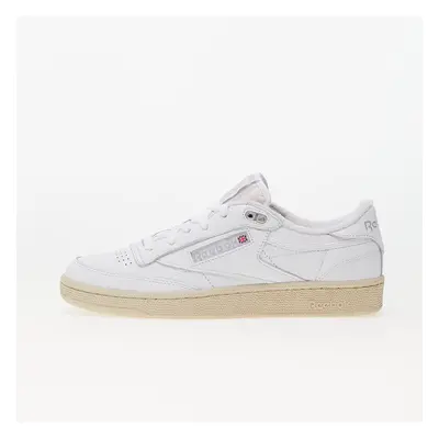 Sneakers Reebok Club C 85 Vintage Ftw White/ Pure Grey 3/ Paper White