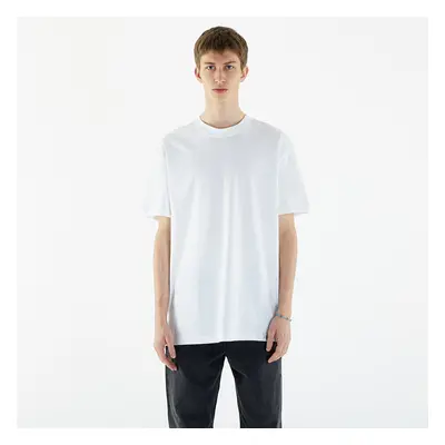 Póló Calvin Klein Jeans Long Relaxed Cotton T-Shirt Bright White