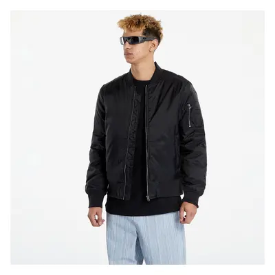 Kabát Urban Classics Basic Bomber Jacket Black