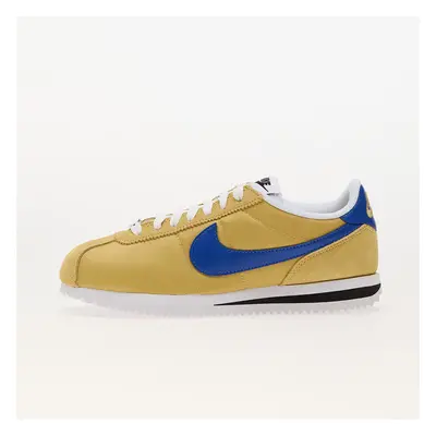 Sneakers Nike W Cortez Txt Infinite Gold/ Game Royal-White-Black