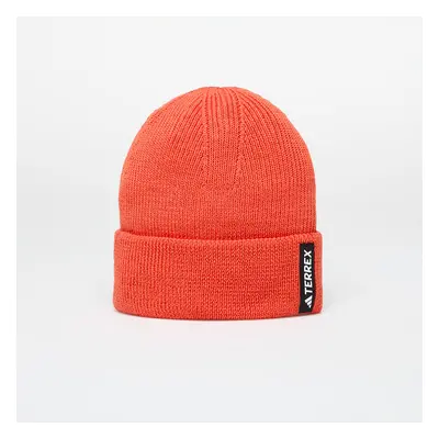 Kalap adidas Terrex Meri Beanie Semi Impact Orange/ Black/ White