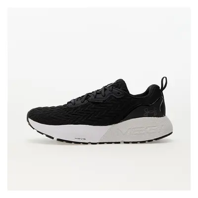 Sneakers Under Armour HOVR Mega Clone Black/ White/ Metallic Gun Metal EUR