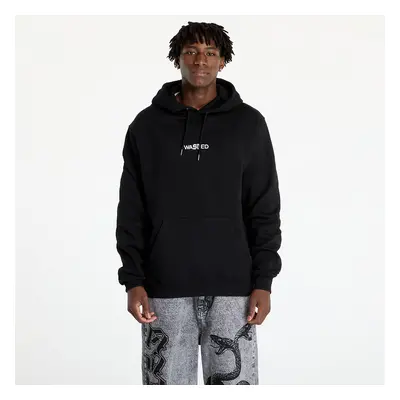 Pulóver Wasted Paris Spirit Hoodie Black