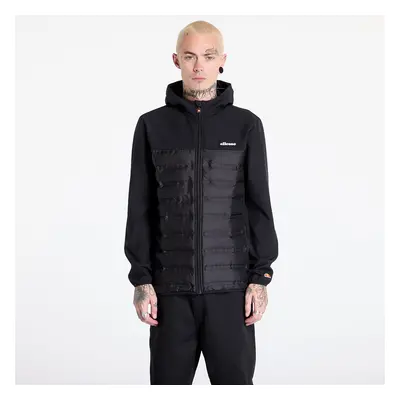 Kabát Ellesse Jellico Fz Jacket Black