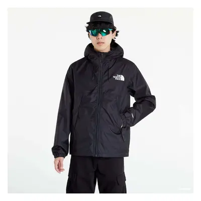 Kabát The North Face Mountaina Q Jacket černá