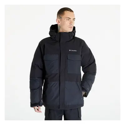 Kabát Columbia Marquam Peak Fusion™ Jacket Black