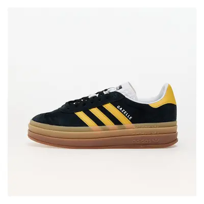 Sneakers adidas Gazelle Bold W Core Black/ Bold Gold/ Ftw White