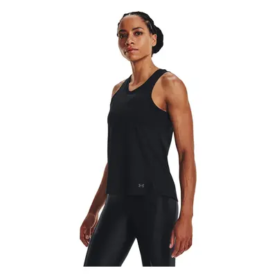 Under Armour Iso-Chill Laser Tank Black