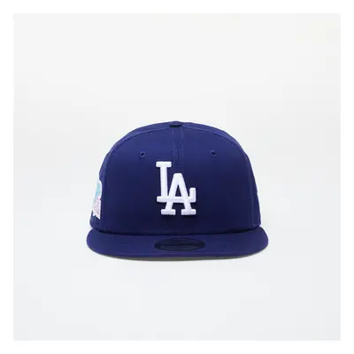 Baseball sapka New Era MLB Los Angeles Dodgers Team Colour 9FIFTY Snapback Cap Dark Royal