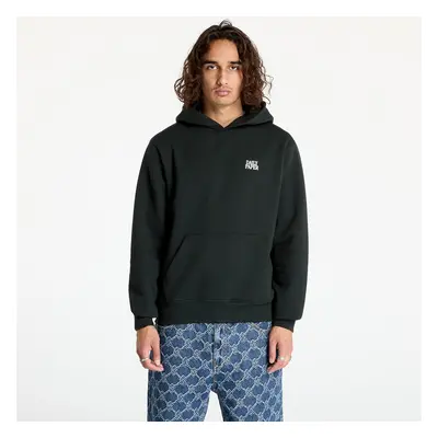 Pulóver Daily Paper Smoothie Hoodie Jet Black