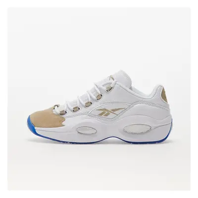 Sneakers Reebok Question Low White/ White/ Light Sand