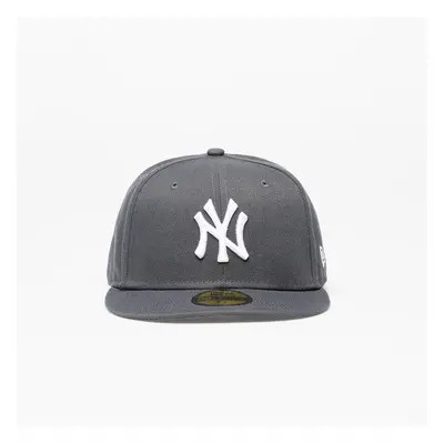 Baseball sapka New Era MLB Basic NY Cap C/O Dark Grey/ White