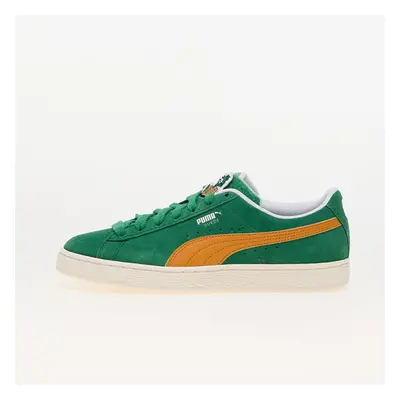 Sneakers Puma Suede Patch Green