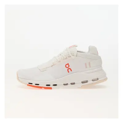 Sneakers On W Cloudnova 2 White/ Flame