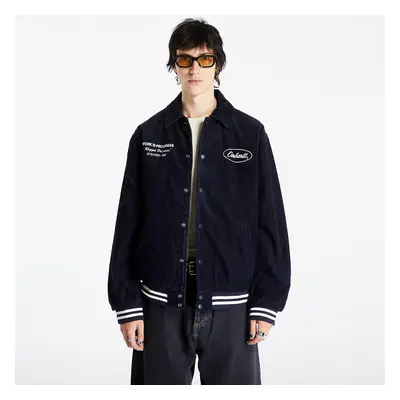 Kabát Carhartt WIP Rugged Letterman Jacket Dark Navy/ Wax