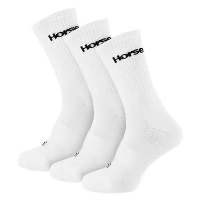 Horsefeathers W Delete Premium 3-Pack Socks White