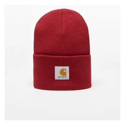 Kalap Carhartt WIP Acrylic Watch Hat Scarlet