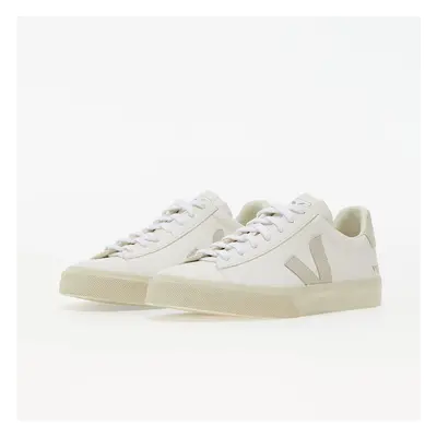 Sneakers Veja Campo Chromefreee Leather Extra-White/ Natural-Suede