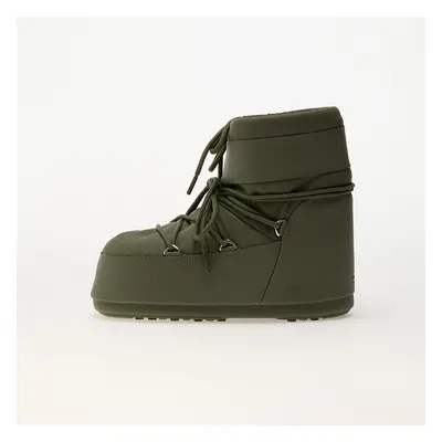 Sneakers Moon Boot Icon Low Rubber Khaki