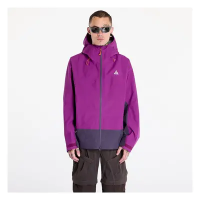 Kabát Nike ACG "Misery Ridge" Storm-FIT ADV GORE-TEX Jacket UNISEX Bold Berry/ Dark Raisin/ Summ