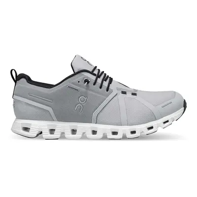 Sneakers On W Cloud Waterproof Glacier/ White