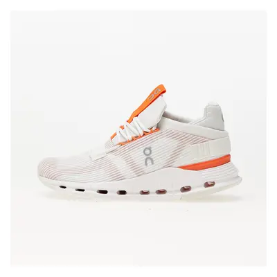 Sneakers On W Cloudnova Void Undyed-White/ Flame