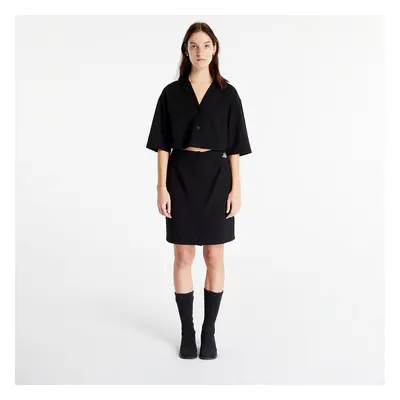 Ruha CALVIN KLEIN JEANS Short Sleeves Dress Black