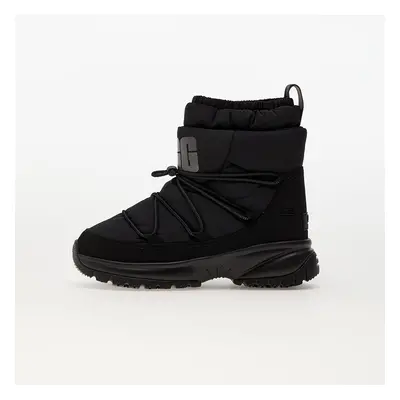 Sneakers UGG W Yose Puffer Mid Black