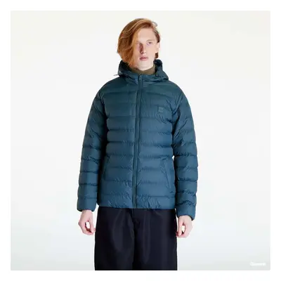 Kabát Urban Classics Basic Bubble Jacket Blue