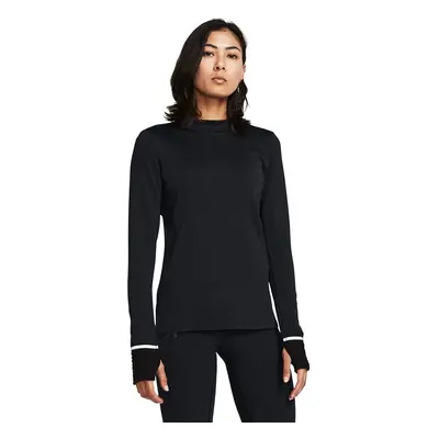 Póló Under Armour Launch Elite Longsleeve Black