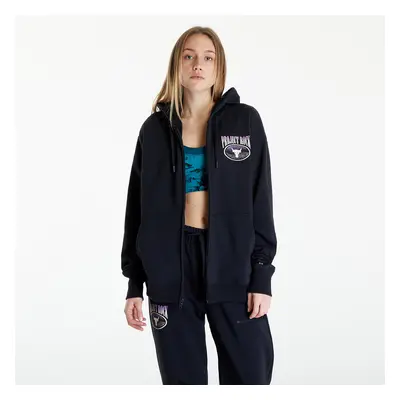 Pulóver Under Armour Project Rock Terry Full Zip Sweatshirt Black