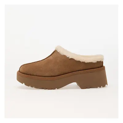 Sneakers UGG W New Heights Cozy Clog Chestnut