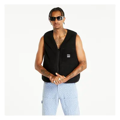 PLEASURES Infinite Reversible Vest Black